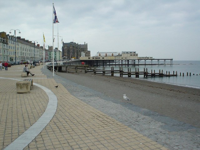 Royal Pier, Aberystwyth