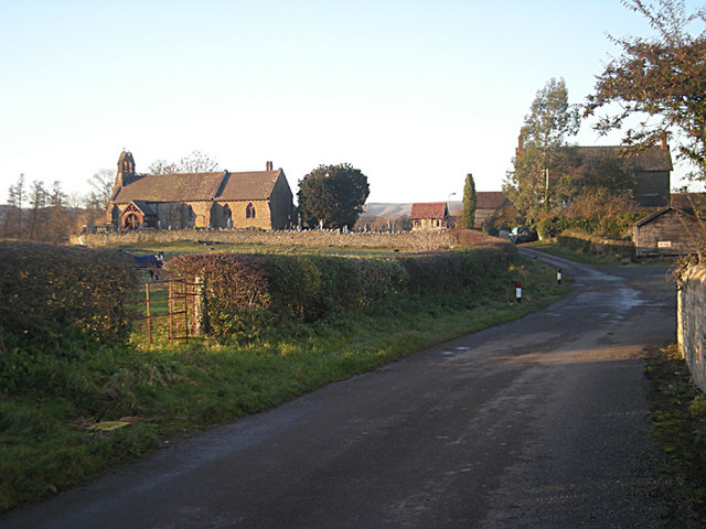 Halford, Shropshire