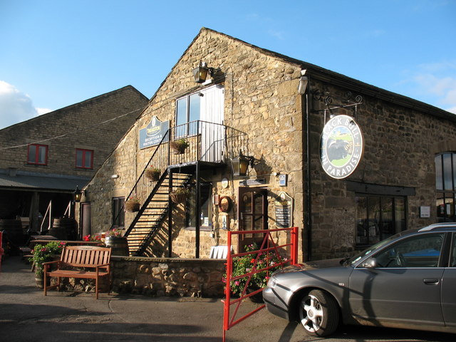 File:Theakston Visitor Centre - geograph.org.uk - 615591.jpg