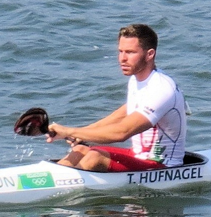 Tibor Hufnágel Rio2016