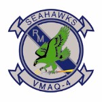 VMAQ-4 unit of the United States Marine Corps