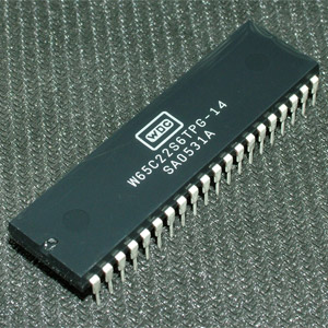 WDC 65C22