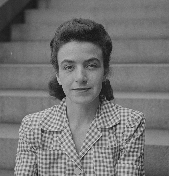 Image of Ann Rosener from Wikidata