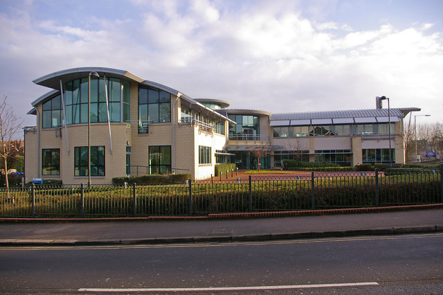 File:Water Company HQ - geograph.org.uk - 744463.jpg