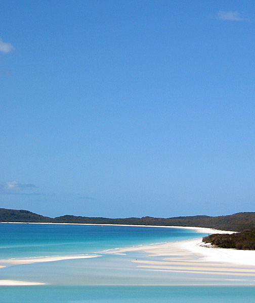 Whitsunday Islands – Travel guide at Wikivoyage