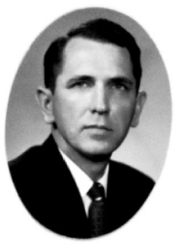 William Joel Blass, State Representative in Mississippi Legislature, 1953-60.