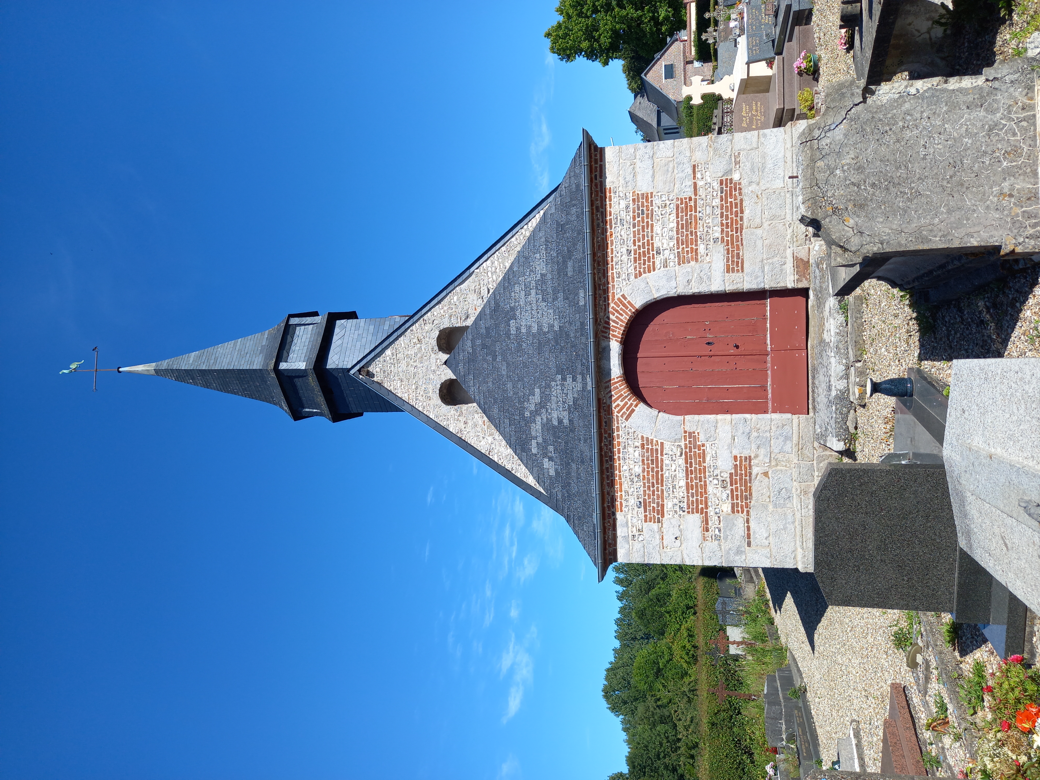 Calleville-les-deux-Églises