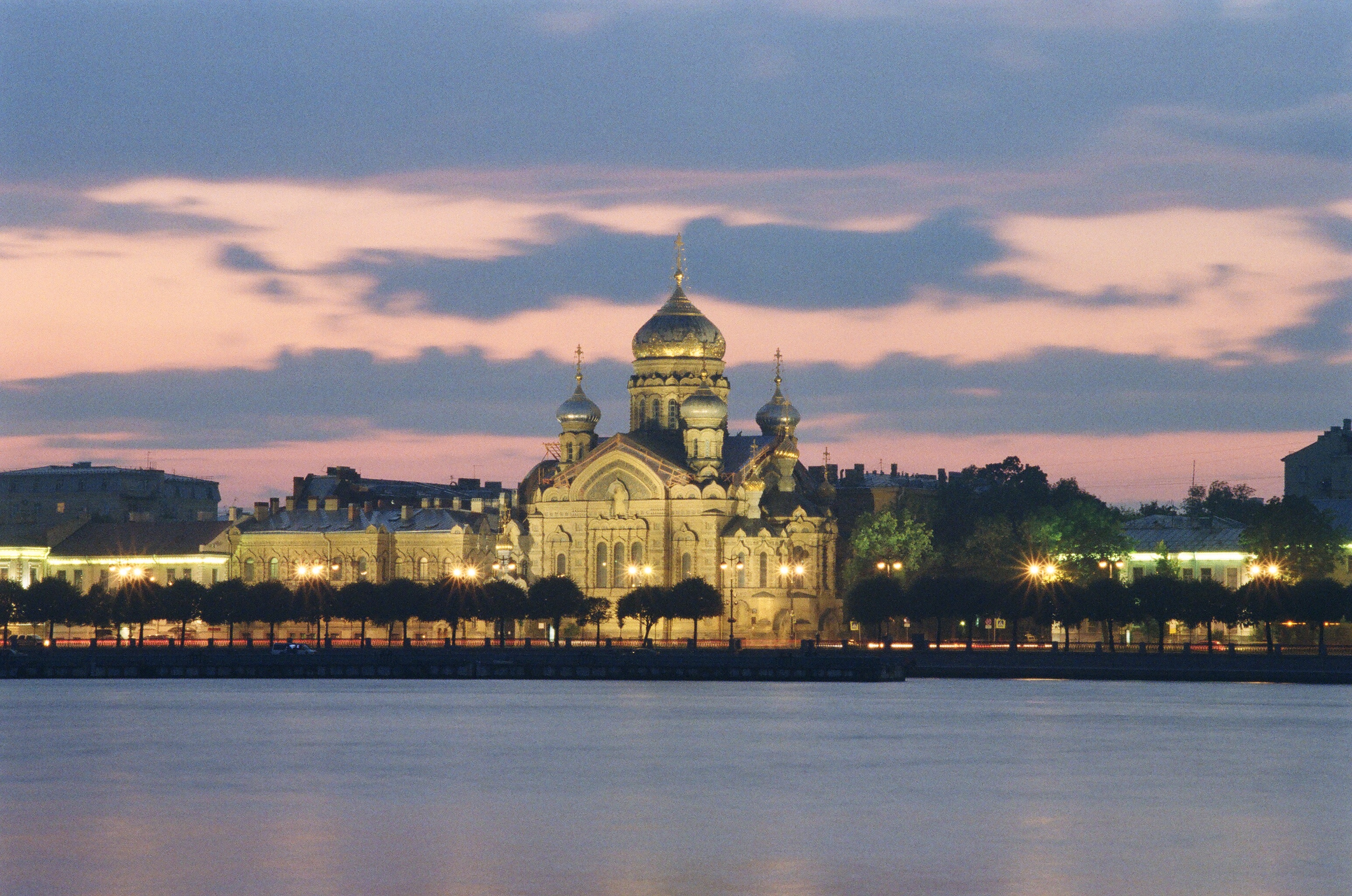 успенская церковь санкт петербург