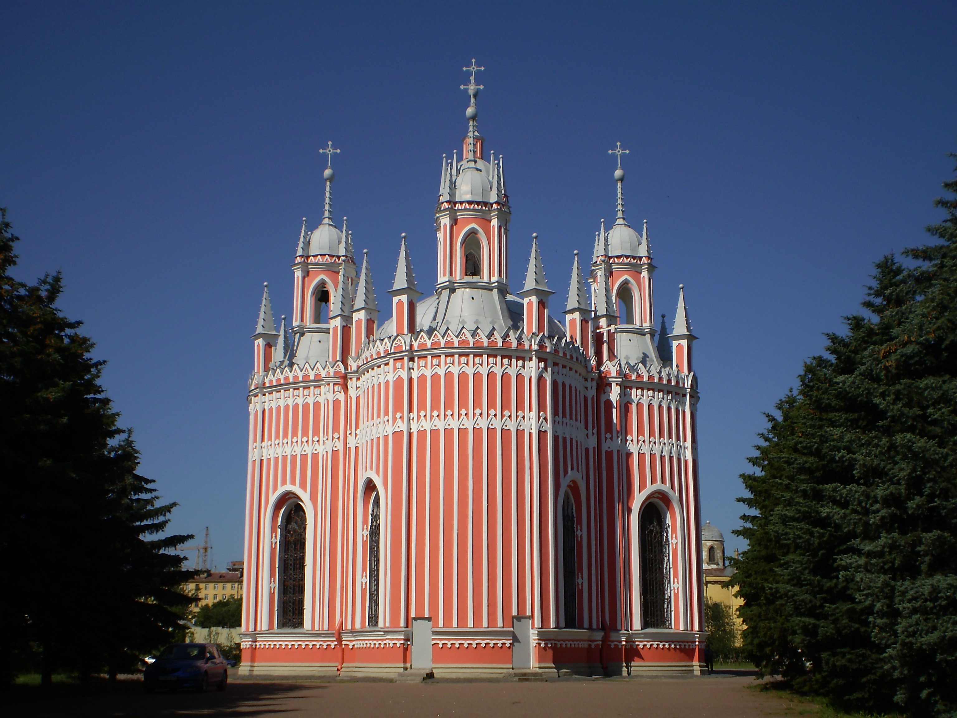 чесменская церковь санкт петербург адрес