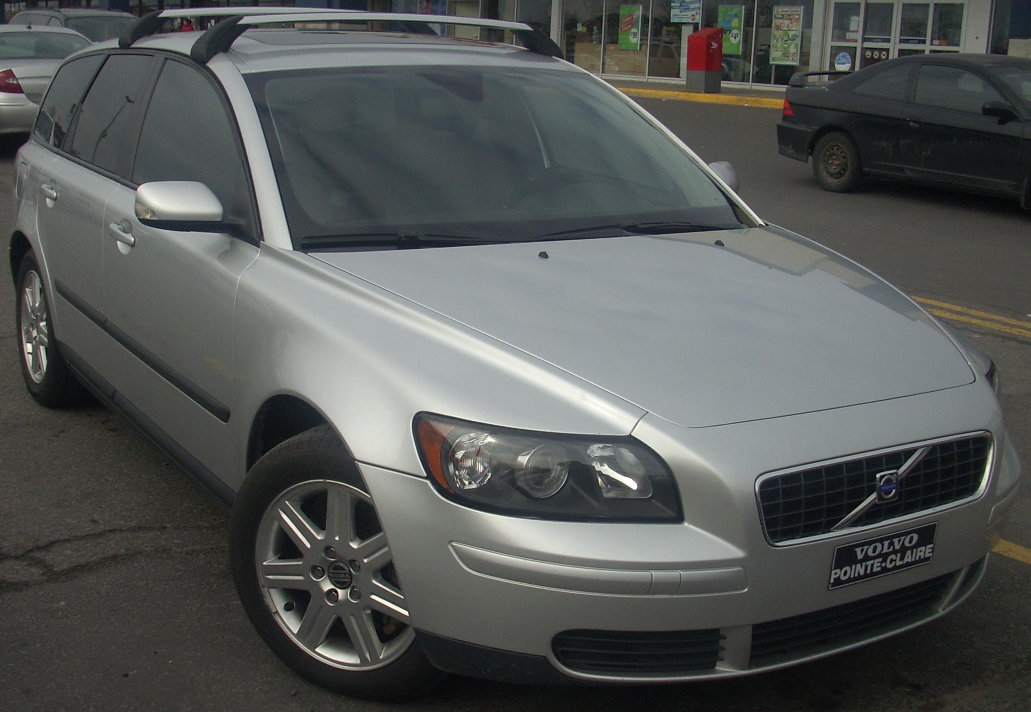 Volvo V50 - Wikipedia