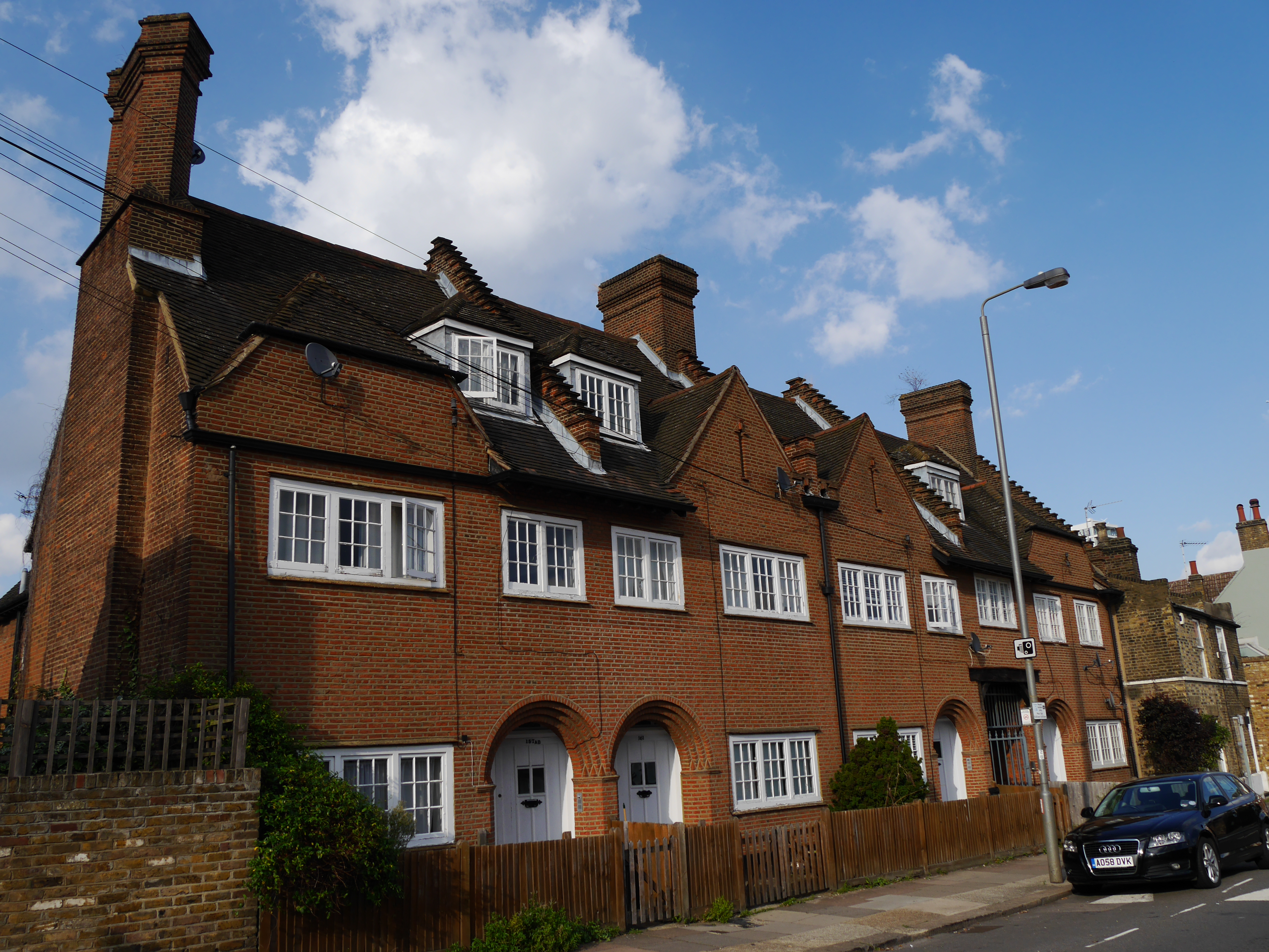 155–171 Oakhill Road