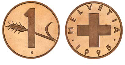 Deutschland 1 Cent 2015 D