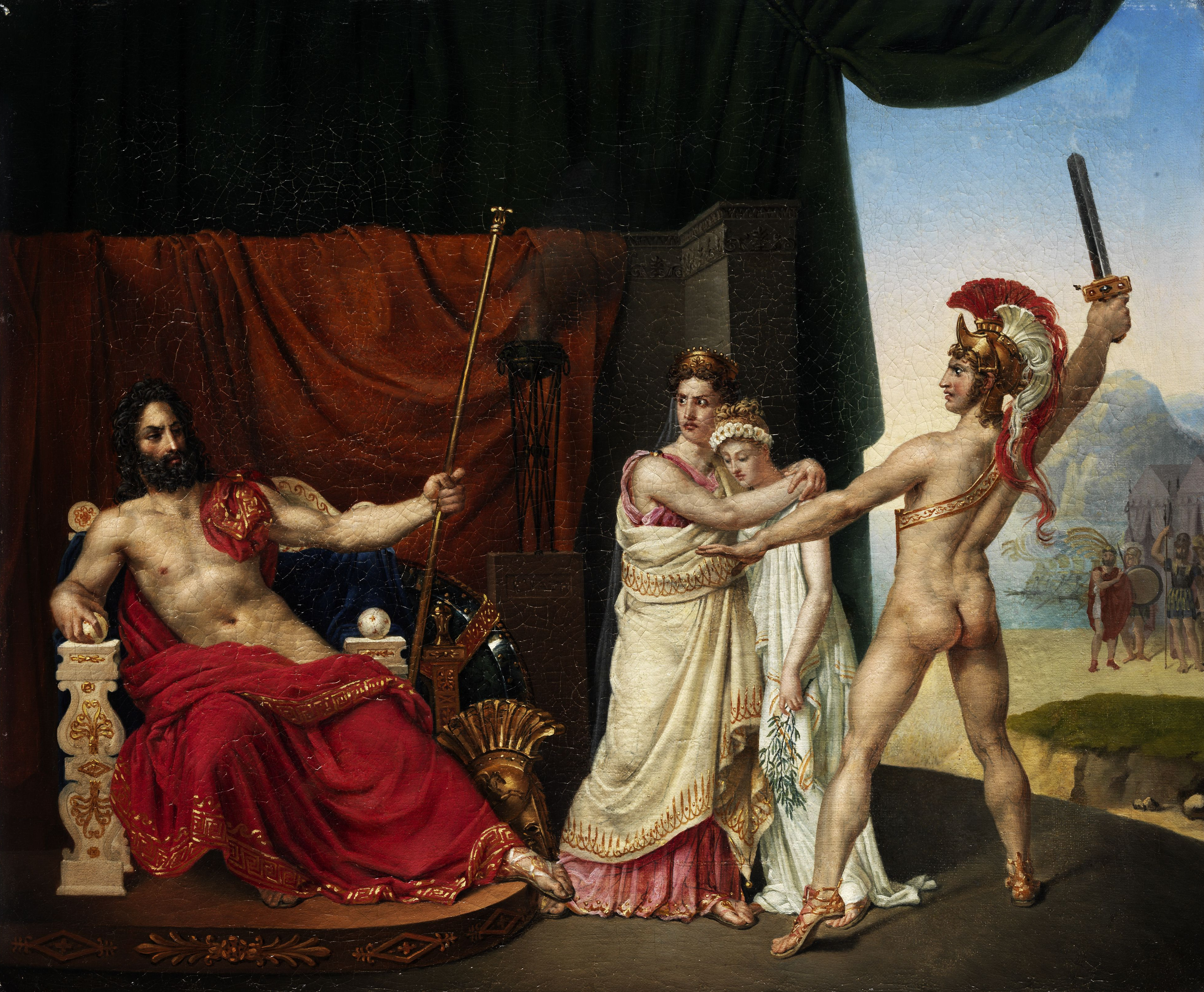 aeneas and dido