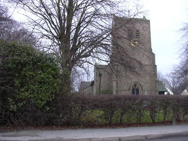 All Saints' Church, Station Road - geograph.org.uk - 1115426