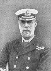 <span class="mw-page-title-main">Sir Arthur Wilson, 3rd Baronet</span> Royal Navy officer