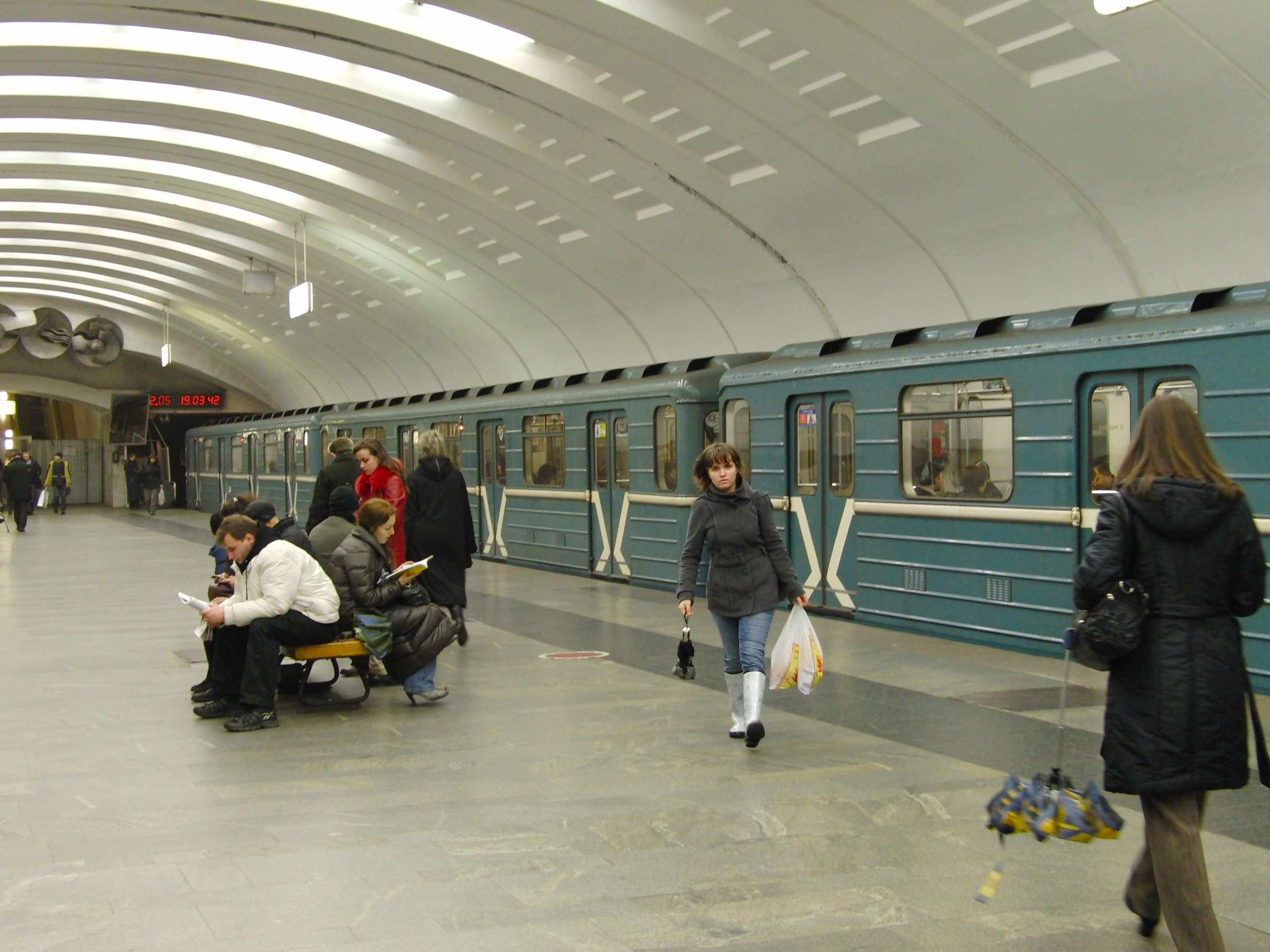 метро бабушкинская москва