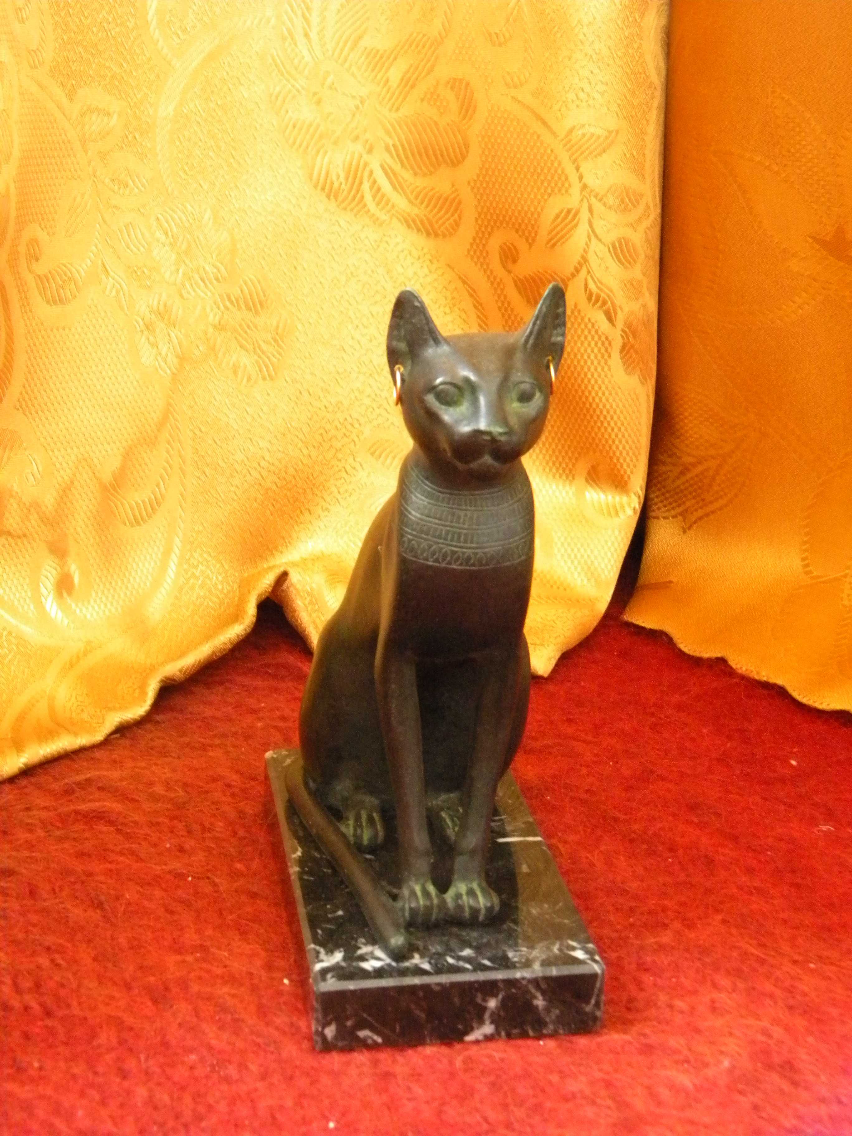 Signs bastet is calling you