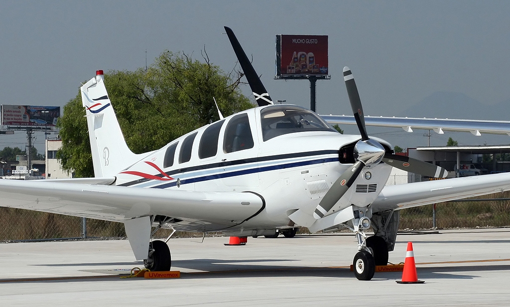 beechcraft bonanza g36