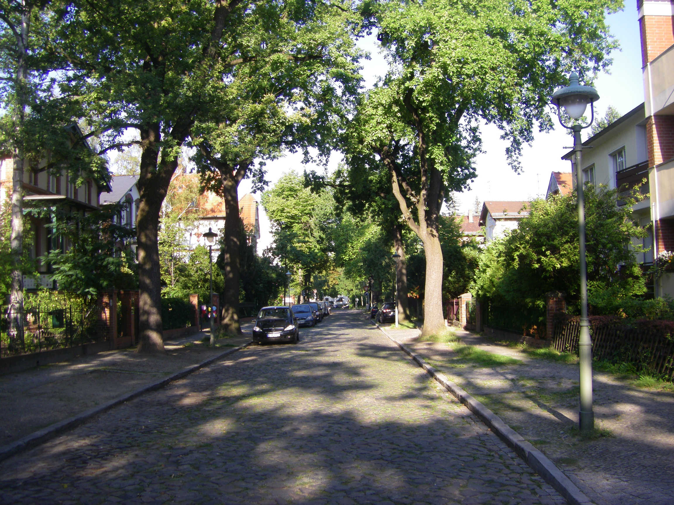 Berlin Kantstraße