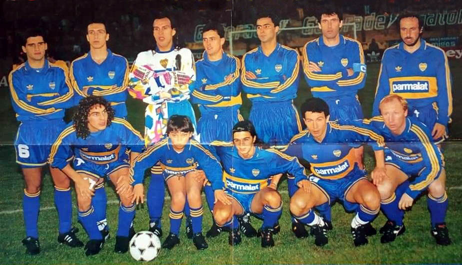 1993 Copa De Oro Finals Wikipedia