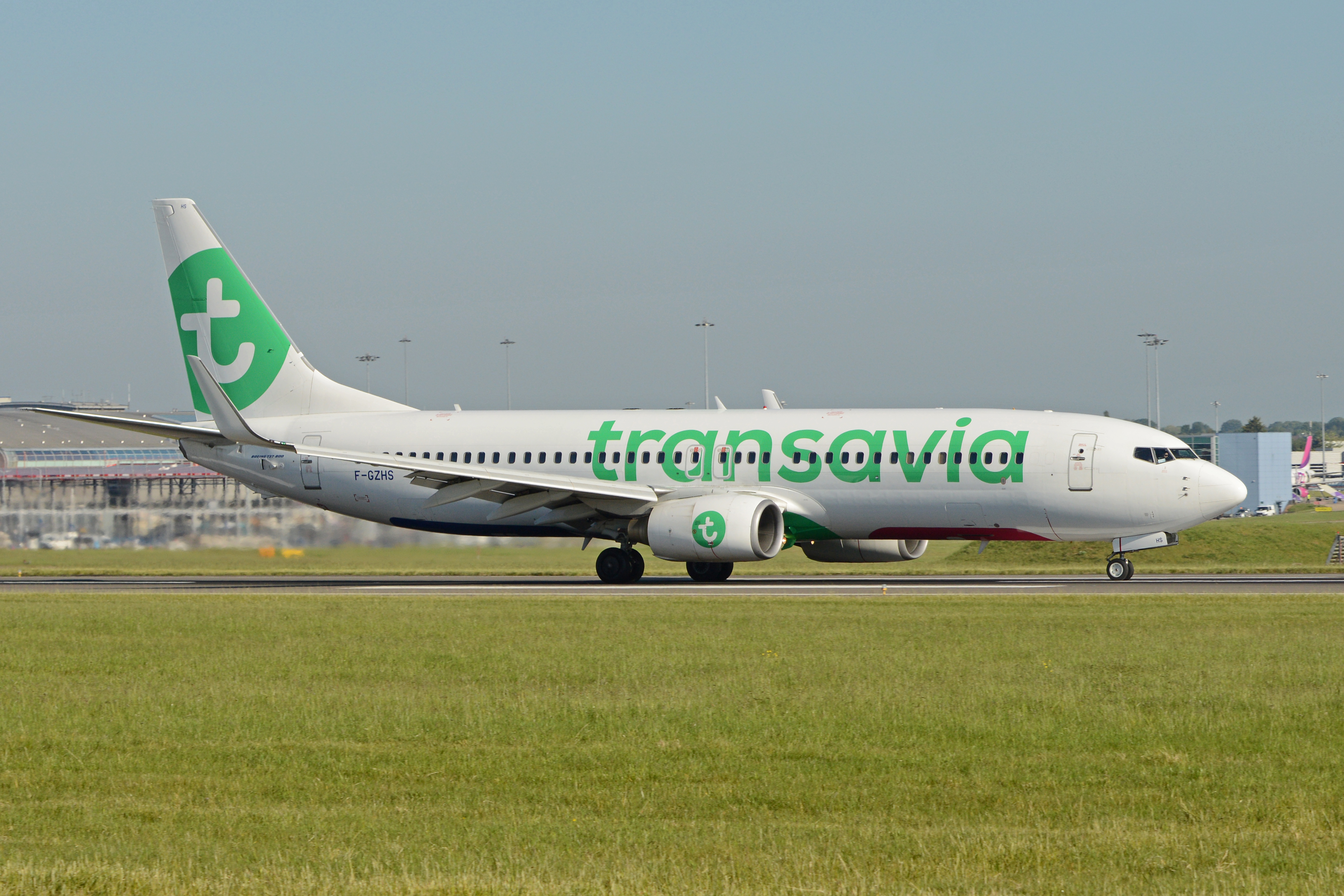 Transavia france