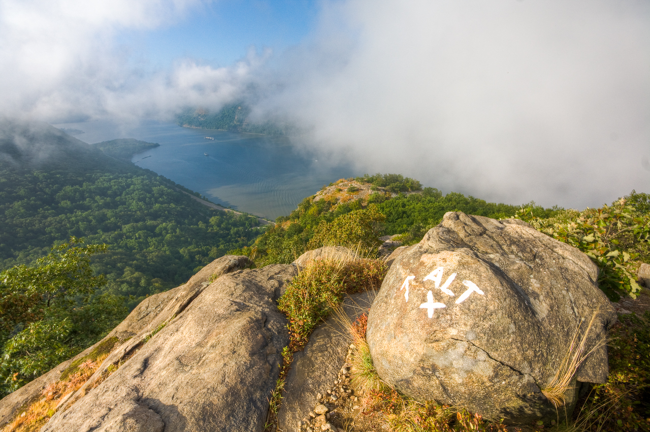 Breakneck Ridge