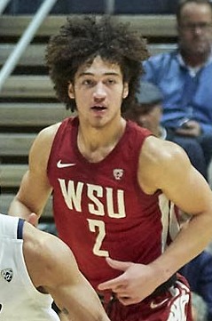 <span class="mw-page-title-main">C. J. Elleby</span> American basketball player (born 2000)