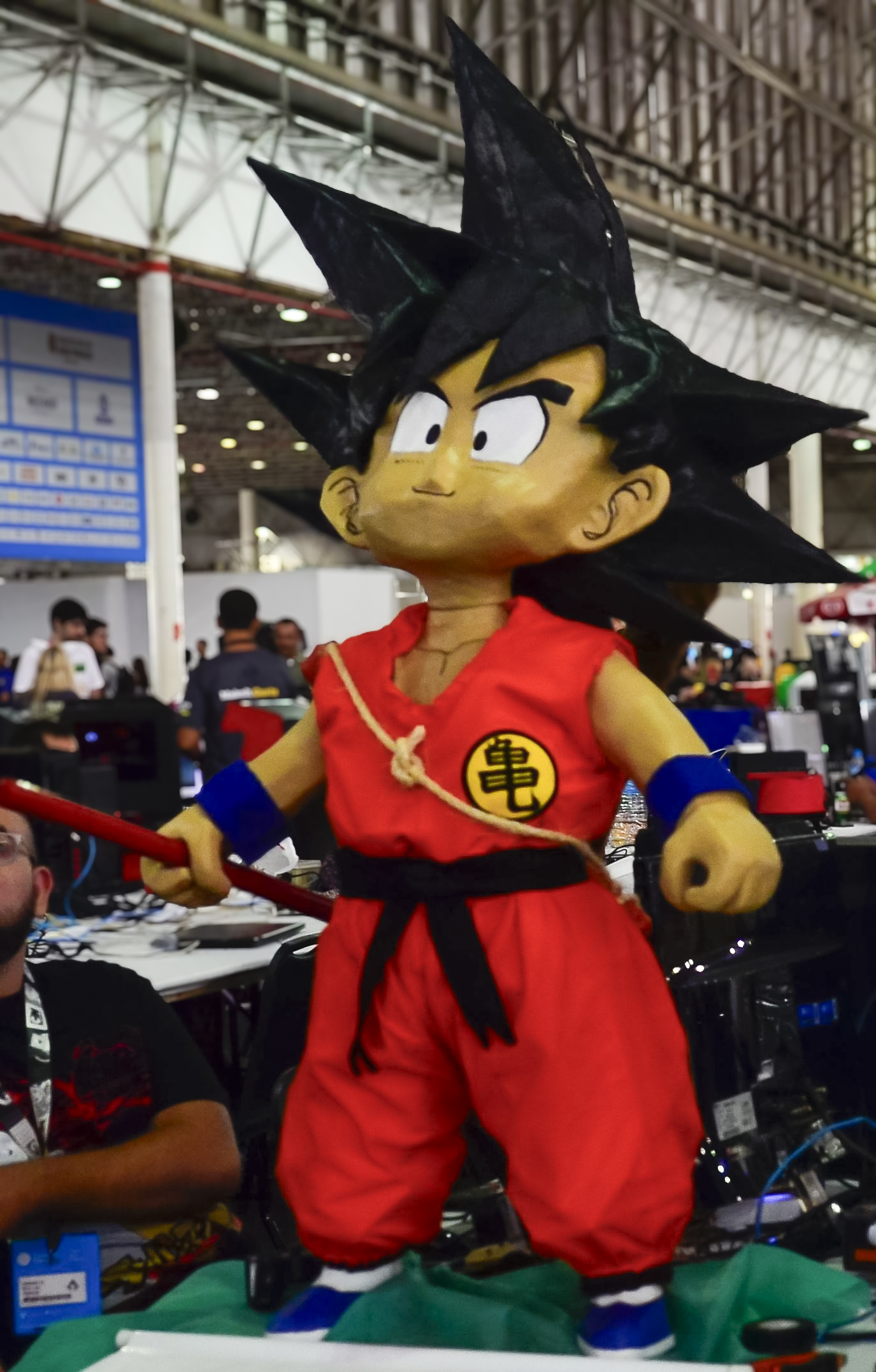 Son Goku (Dragon Ball) — Wikipédia