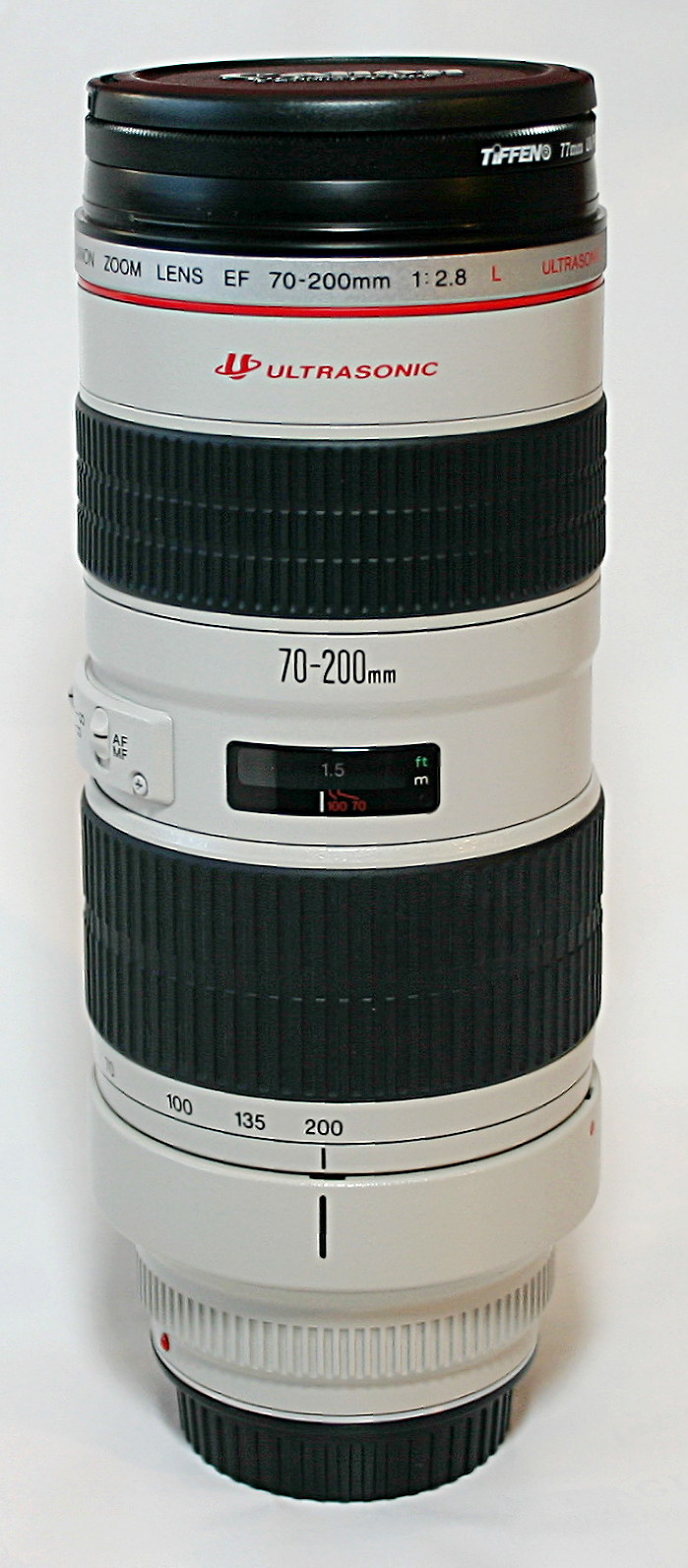 Recyclen Misbruik ouder Canon L lens - Wikipedia