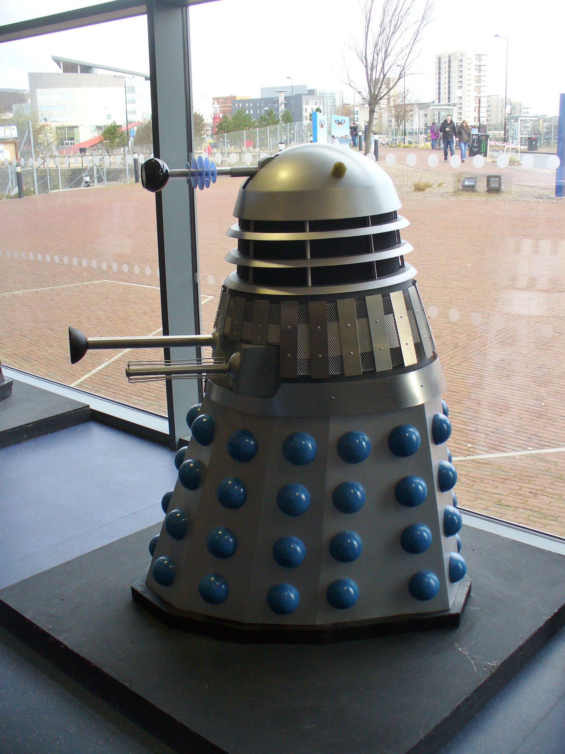 Dalek - Wikipedia