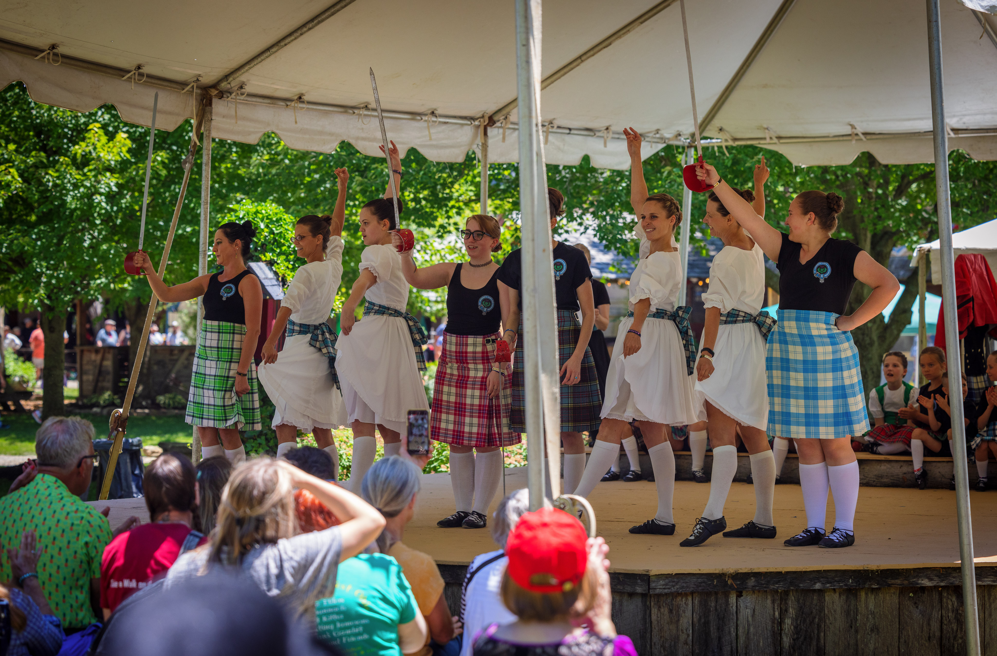 Celtic festival