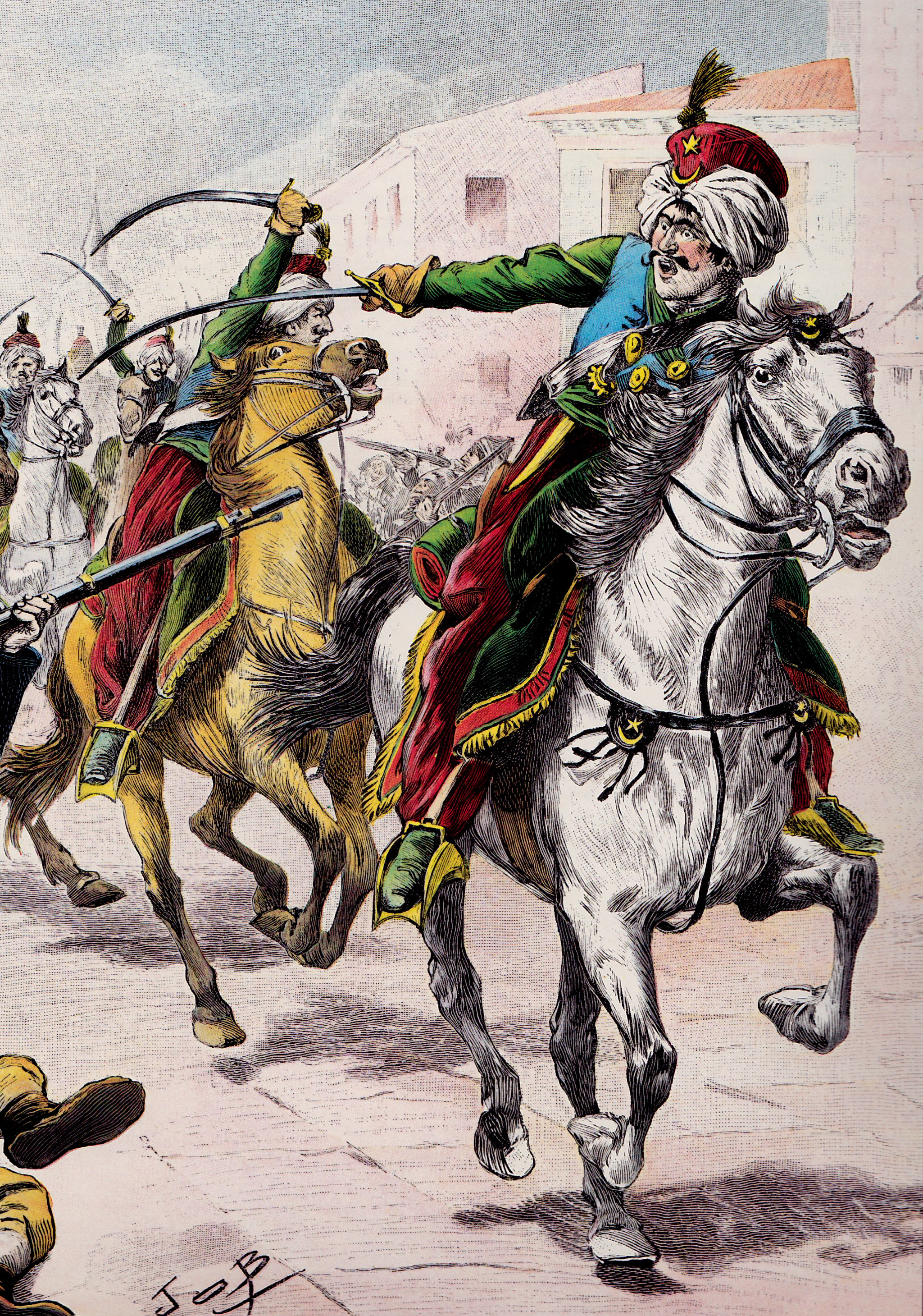 DEL PRADO n°82 Le grenadier à cheval de la garde impériale vers 1810 