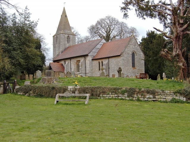 St Radegund's Church, Maplebeck