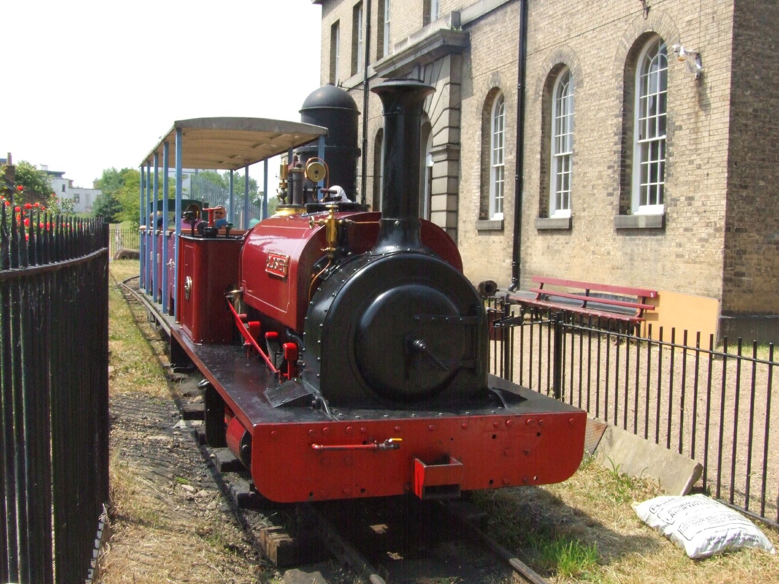 London steam museum фото 57