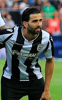 <span class="mw-page-title-main">José Ángel Crespo</span> Spanish footballer