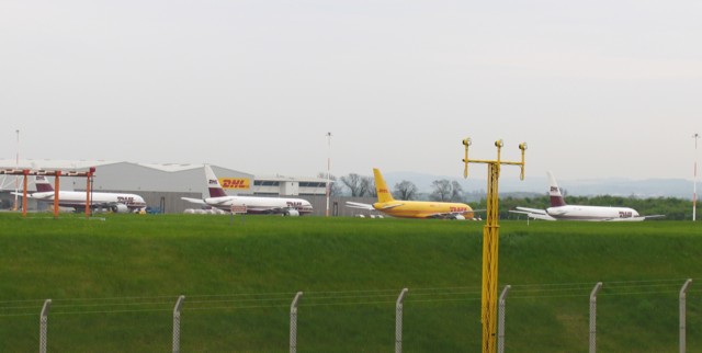 File:DHL freight planes - geograph.org.uk - 165255.jpg