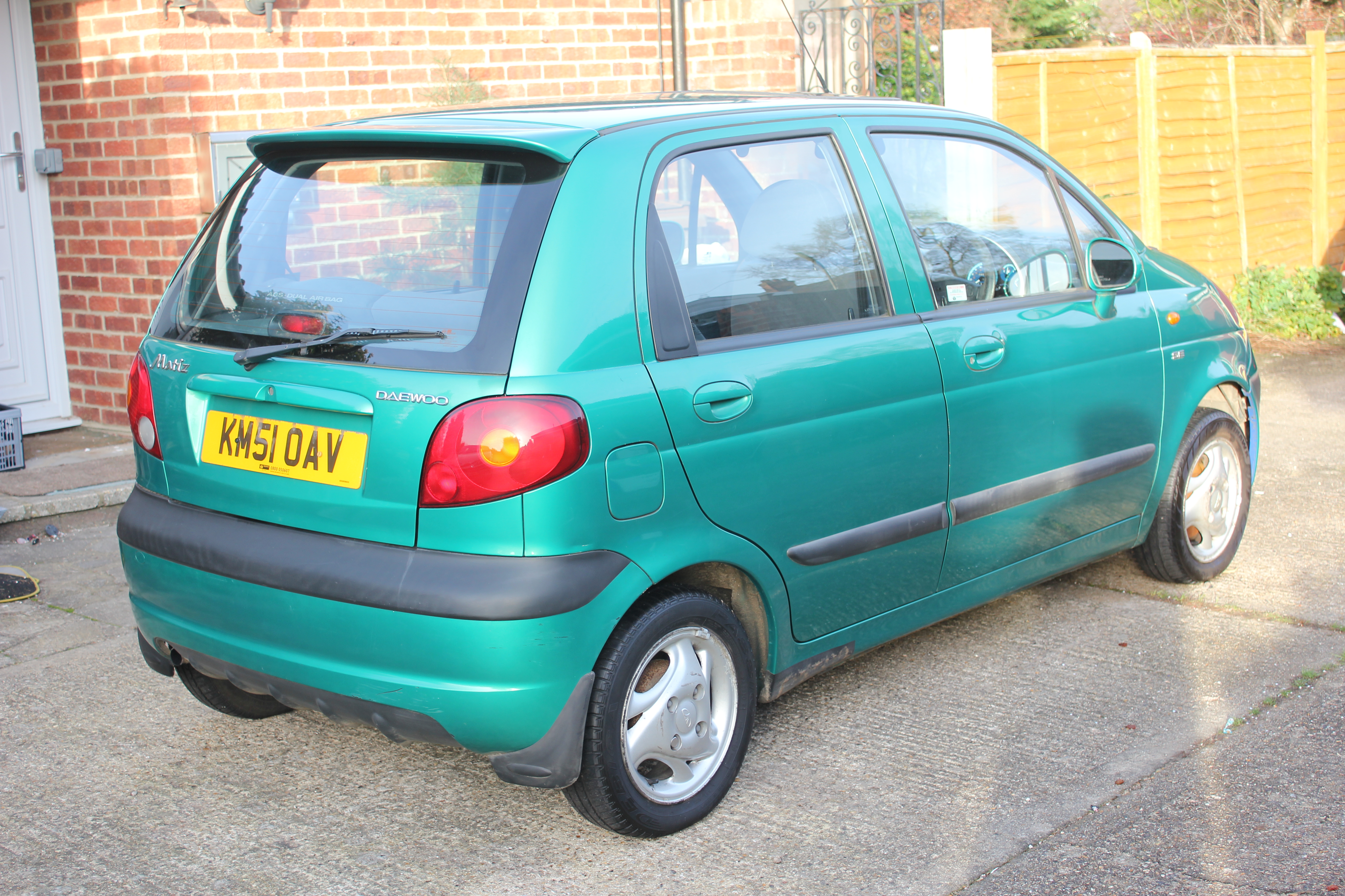 Matiz m150 Top