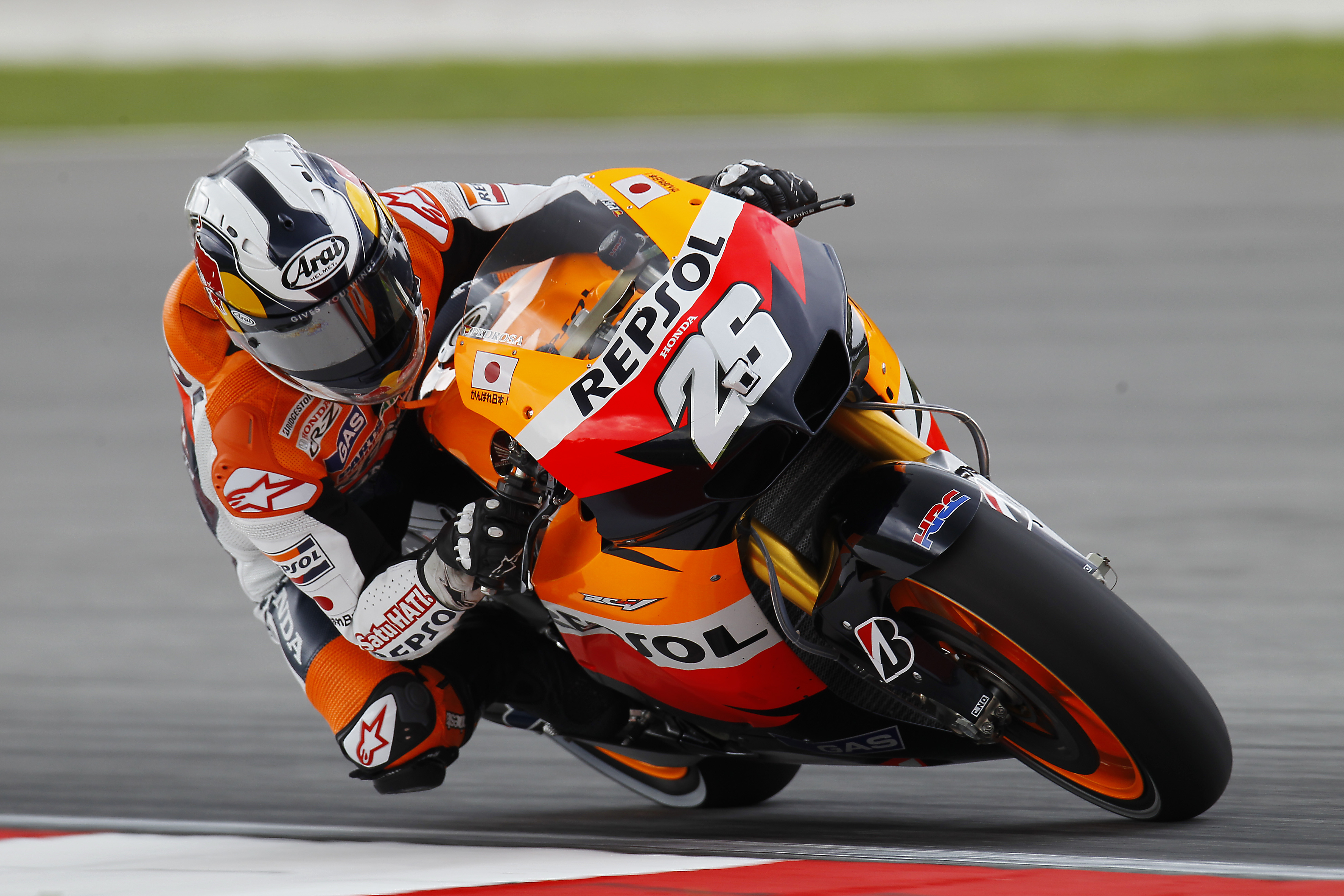 Dani Pedrosa 