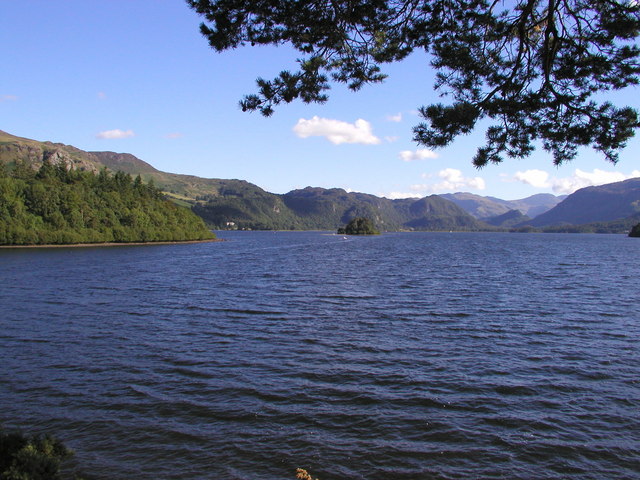 File:Derwent Water from Friar's Crag - geograph.org.uk - 218106.jpg