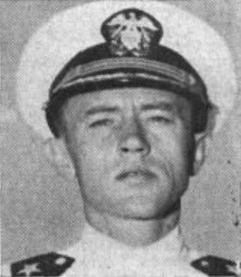 <span class="mw-page-title-main">Edward E. Shelby</span> American Navy officer (1910–1973)