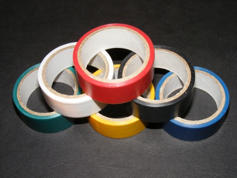 Electrical tape - Wikipedia