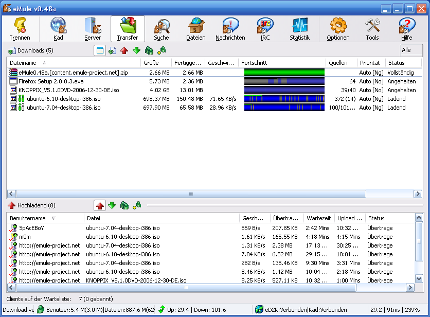 emule 048