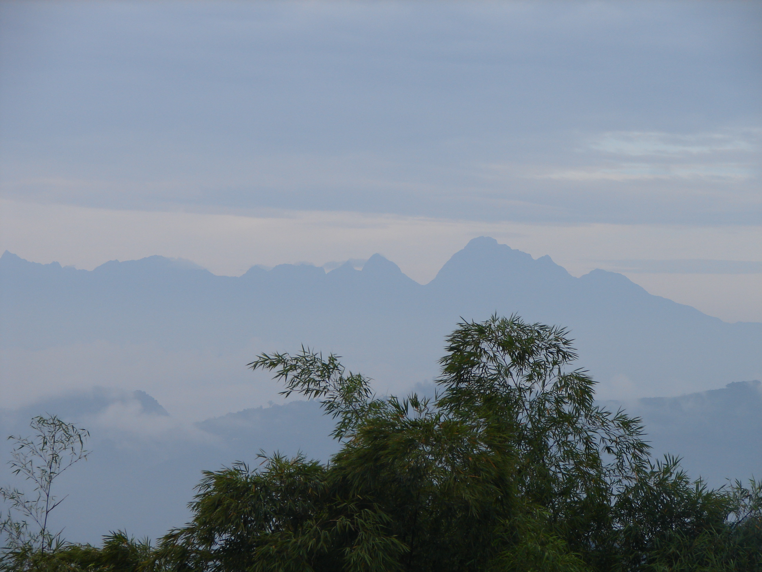 FARALLONES DE CITARA BETANIA ANTIOQUIA KOLOMBIA