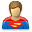 Farm-Fresh user superman.png