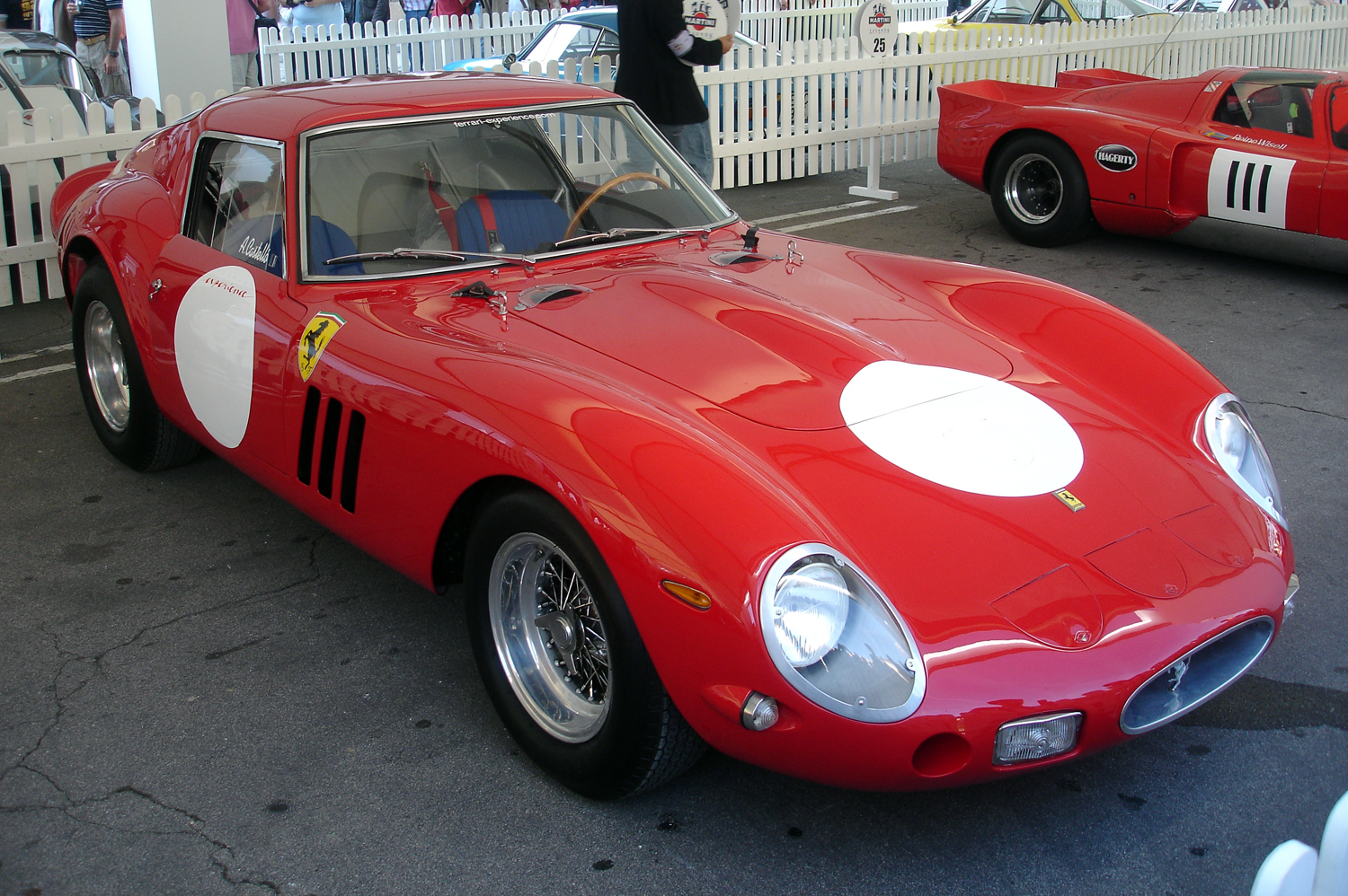 963 ferrari 250 gto