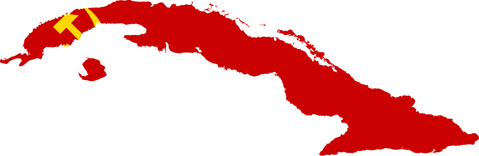 File Flag map of Cuba Soviet Union