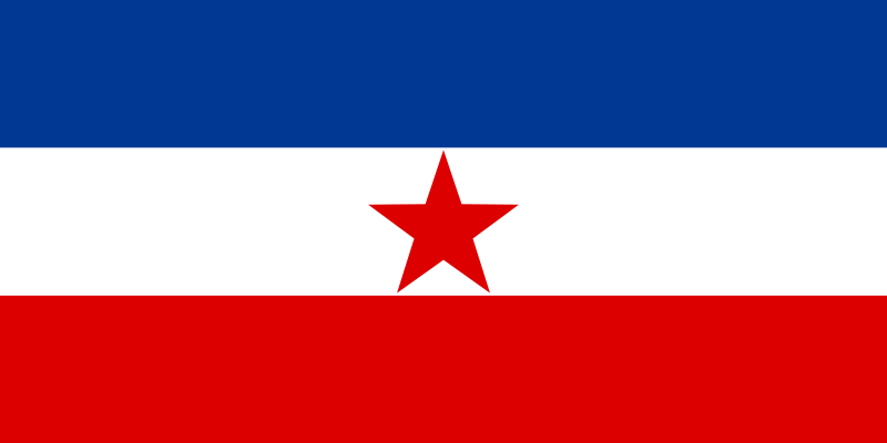 Download File:Flag of Democratic Federal Yugoslavia.png - Wikimedia ...