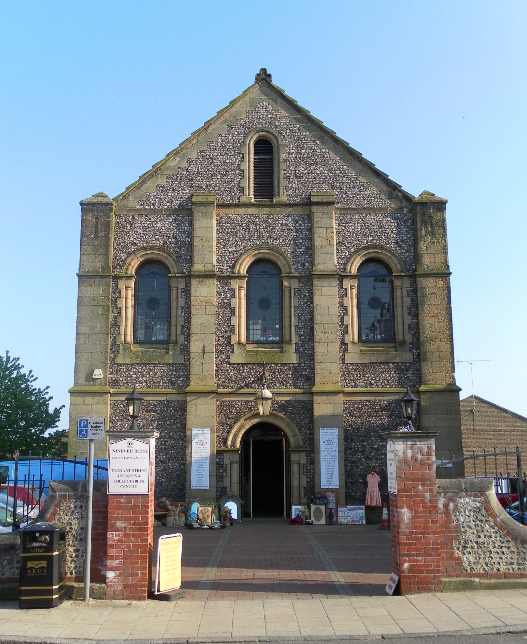 Trinity Congregational Church, Arundel