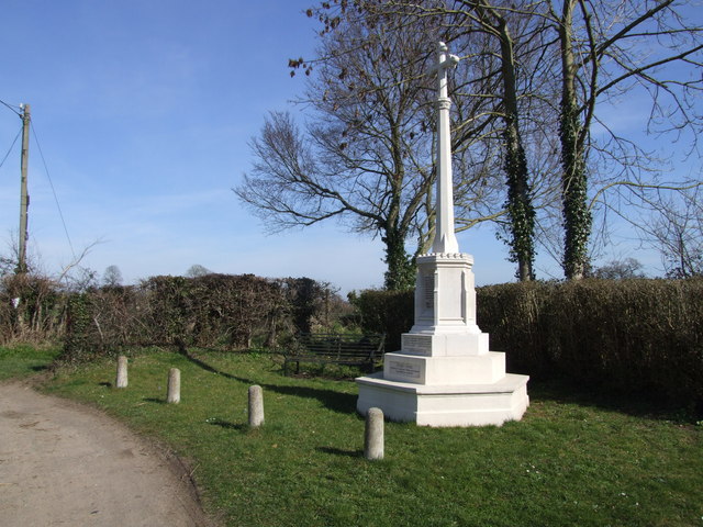 File:Forncett St. Mary War Memorial - geograph.org.uk - 361455.jpg