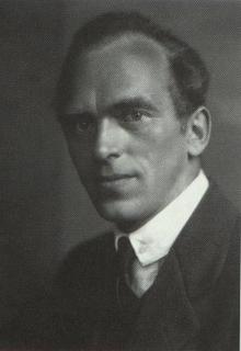 Frans G. Bengtsson (1894-1954).